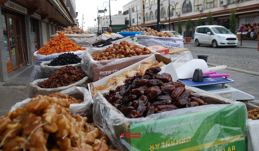 Diyarbakır’da Ramazan hazırlığı: Hurma fiyatları belli oldu!