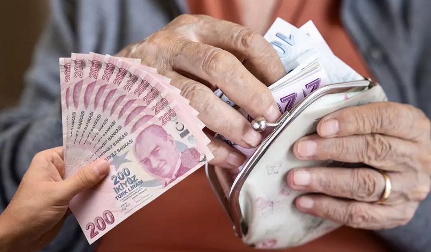 En düşük emekli maaşı ne kadar oldu: İşte net rakamlar