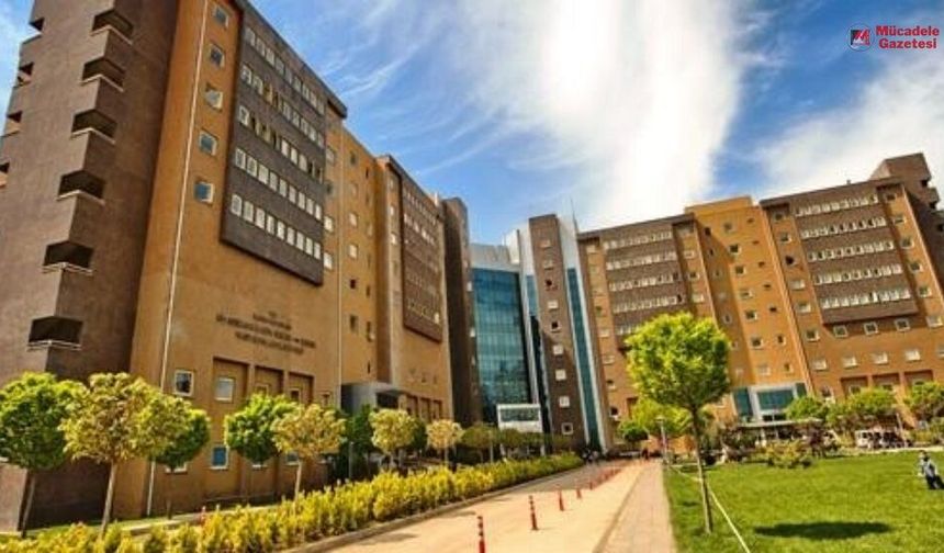 Diyarbakır'da hastanedeki 'koltuk' tepki çekti: Valilik devreye girdi!