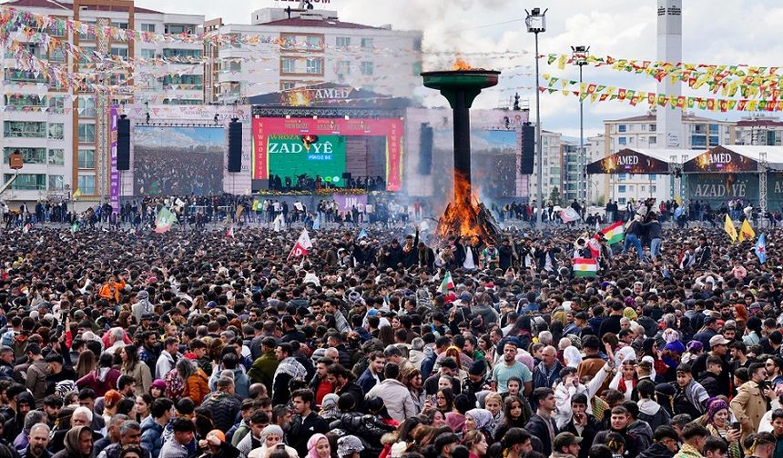 Van Newroz'unun tarihi belli oldu: Gözler Diyarbakır’da
