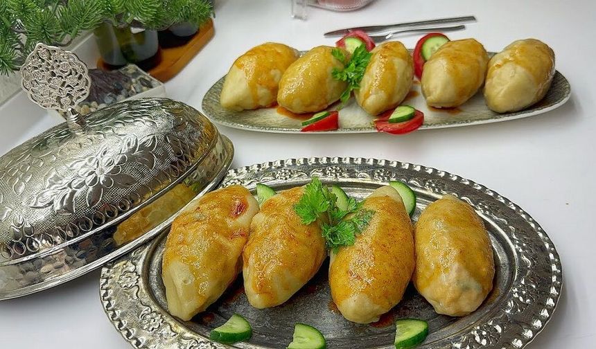 Diyarbakır'da bayram sofralarının vazgeçilmezi: İşte 'Gırık' tarifi