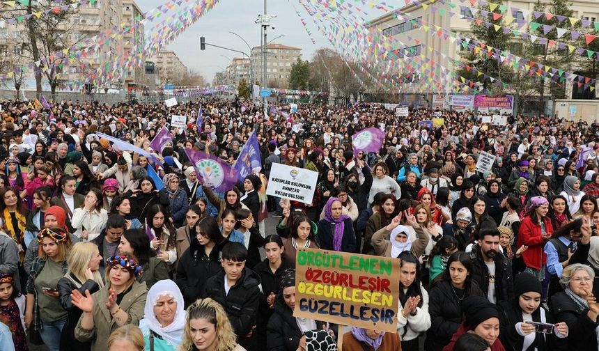 Diyarbakır’da miting düzenlenecek: Detayları belli oldu