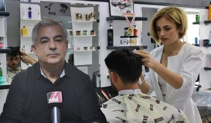 Diyarbakır’da berber ve kuaför fiyatları neden farklı? Başkan açıkladı!