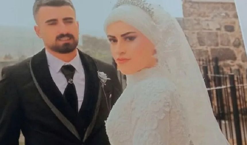 Diyarbakır’da öldüğünde 6 aylık evli ve eşi hamileydi: Aile evlerini terk etti!
