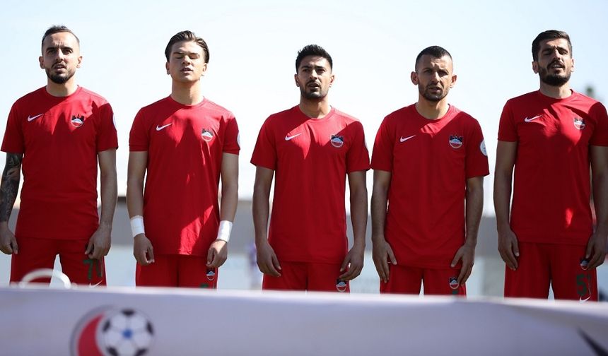 Diyarbekirspor’da flaş gelişme: Karar değişti!