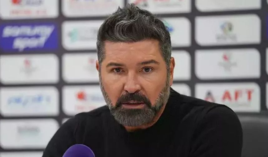 Vanspor hocasından mağlubiyet açıklaması!