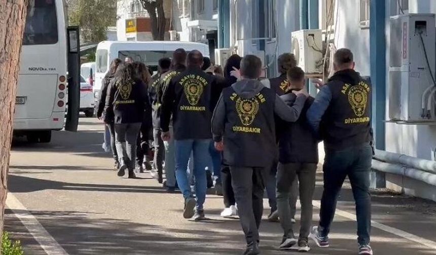 Listede Diyarbakır da var: 5.3 milyar TL'lik vurgun!