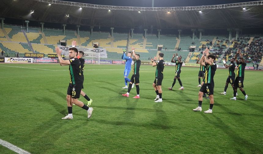 Şanlıurfaspor’dan açıklama: “Habersiz çıktı diye maçı bırakacak değiliz!”
