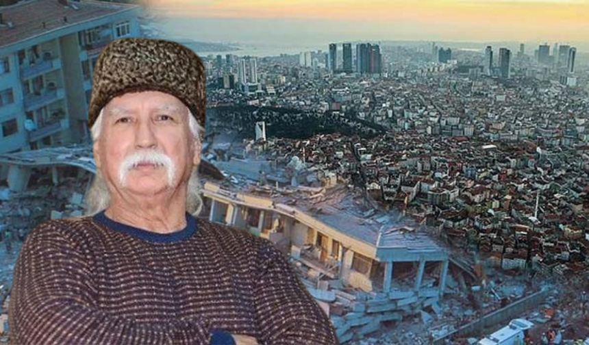 Şener Üşümezsoy'dan Antalya için kritik uyarı: “Ters fay!”