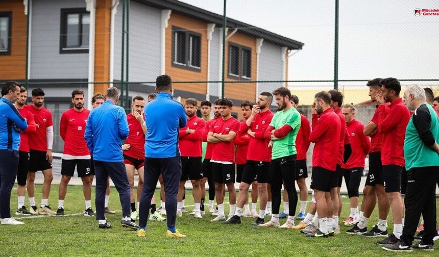 Diyarbekirspor’da flaş karar: "Tesislerde yemek bile çıkmıyor…”