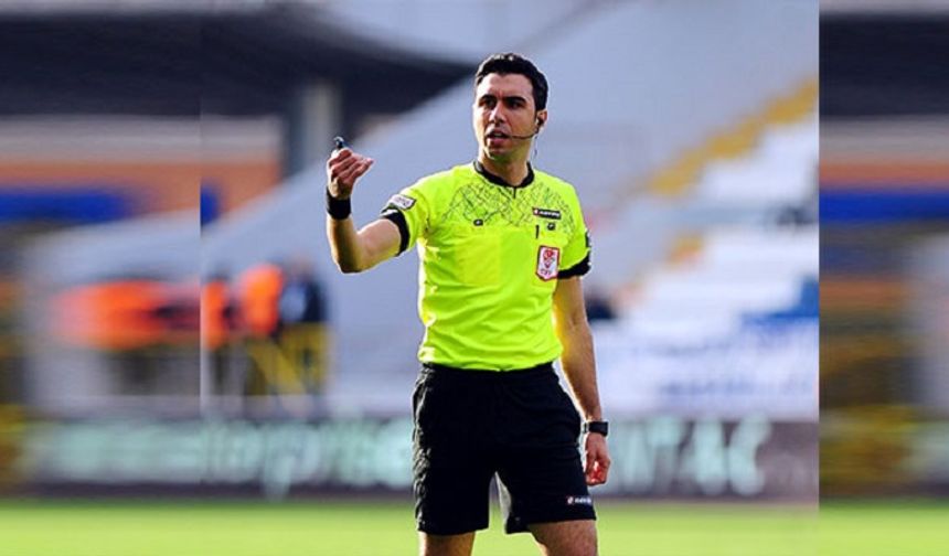 Türkiye futbolunda şok ayrılık: Amedsporlu kalecinin kardeşi hakemliği bıraktı!