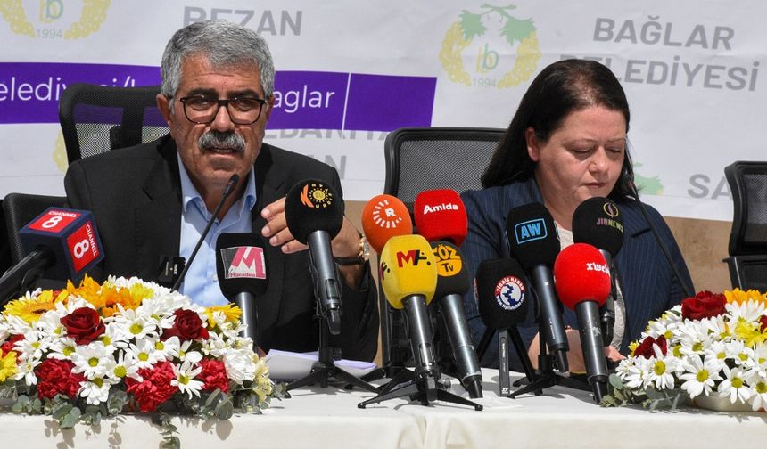 Diyarbakır'daki 'kentsel dönüşüm' kararının detayları belli oldu!