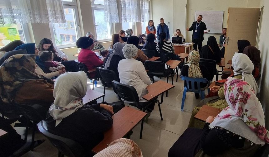 Bakanlık başlattı: Diyarbakır’ın ilçesinde hizmete başlandı