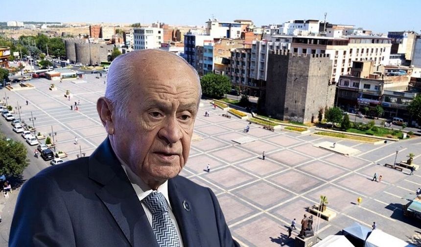 Bahçeli ‘süreç’ için Diyarbakır’a gelecek: MHP’den açıklama!