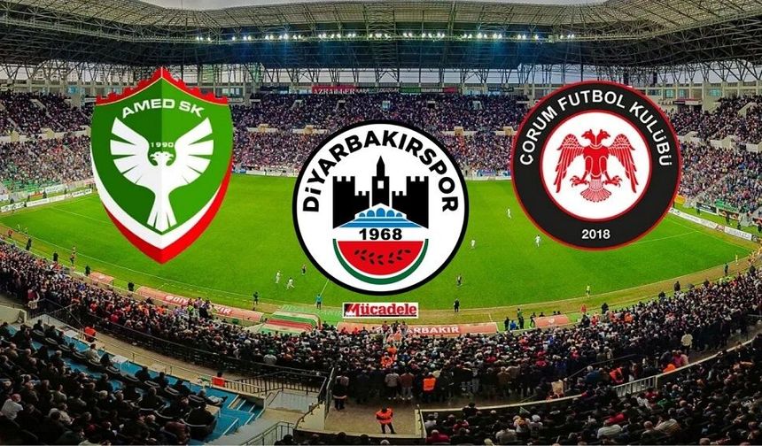 56 yıllık dostluğun hikayesi: Amedspor’un ardından gözler Çorum FK’da!