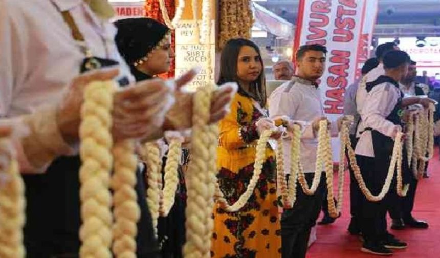 Diyarbakır’da Yöresel Lezzetler fuarı başlıyor: İşte tarihi!