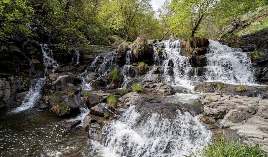 Diyarbakır’da tarihi ve doğal güzellikler fotoğraflandı