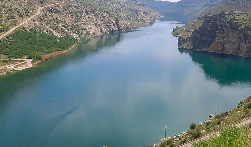 Diyarbakır'da içme suyunun yüzde 93’ünü sağlıyor: Koruma altına alındı!