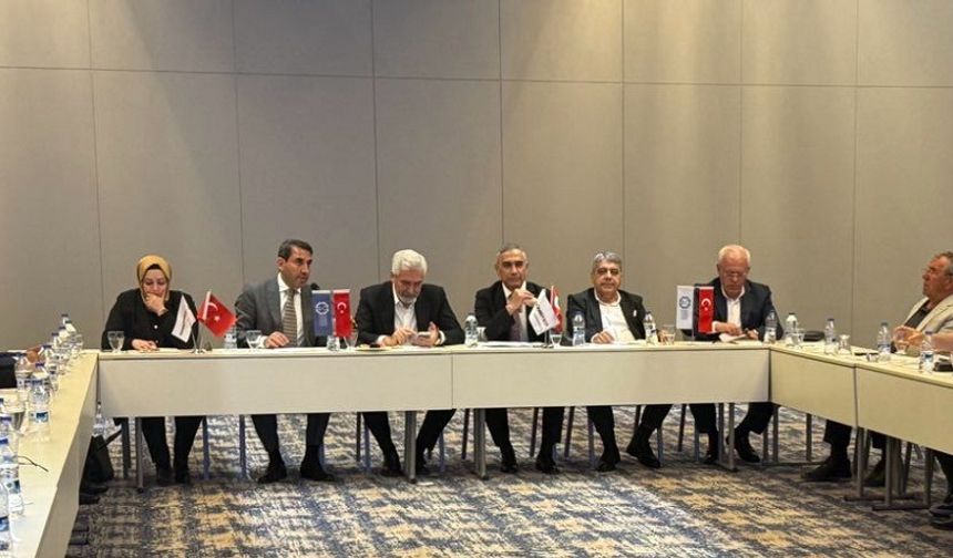 Diyarbakır’da yürütülen maden ruhsat ve orman izin süreçleri ele alındı!