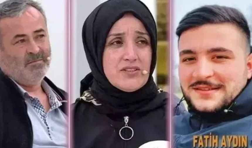 Türkiye gündemine oturmuştu: Fatih Aydın son yolculuğuna uğurlandı