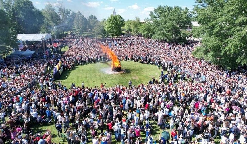 Newroz ateşi değil, "Kakava Ateşi": Her yıl coşkuyla kutlanıyor