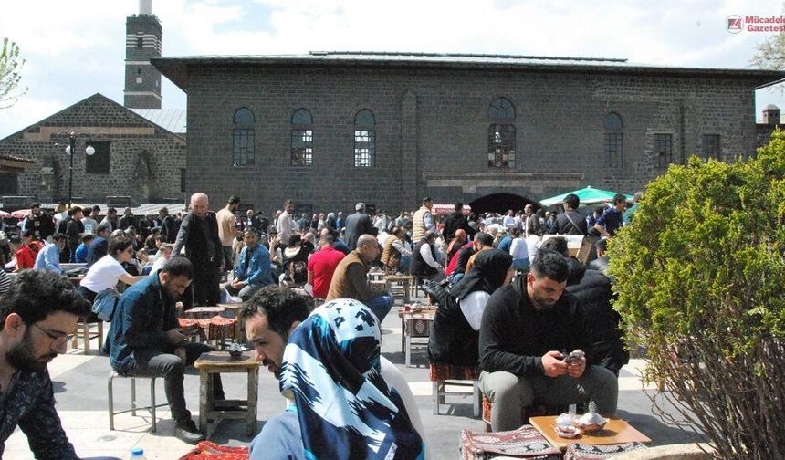 TÜİK duyurdu: Erkek istihdamında Diyarbakır son sırada!