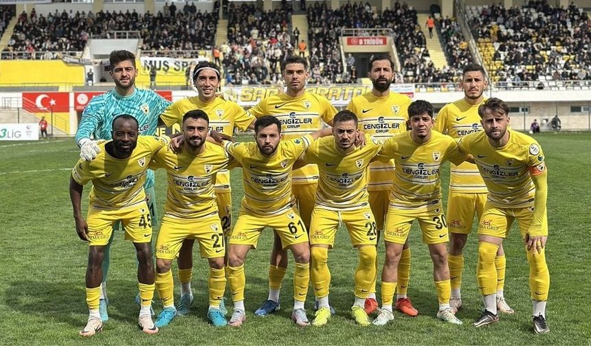 Amedspor’un eski hocası play-off’a veda etti: Muşspor tur atladı
