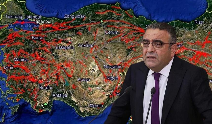 Diyarbakır vekilinden deprem açıklaması: “Şakası yok…”