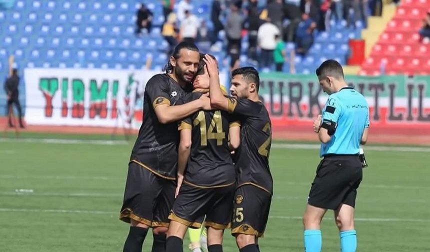 Efsane Diyarbakırspor yeni yönetimiyle ilk sınavına çıkıyor!