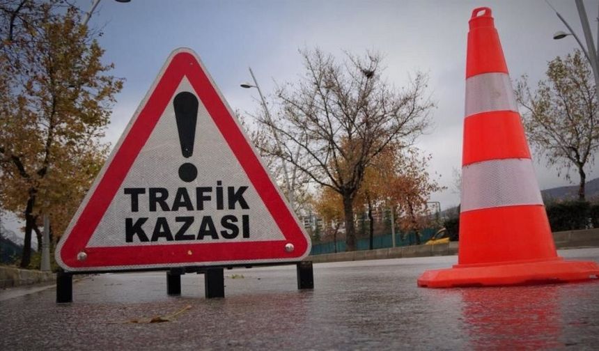 Diyarbakır'da son 1 ayda yaşanan kaza sayısı belli oldu!