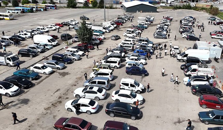 Diyarbakır ikinci el piyasasında en ucuz SUV marka arabalar belli oldu!