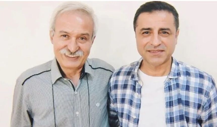 Demirtaş ve Mızraklı’dan siyasi liderlere mesaj: HÜDA PAR ve İYİ Parti de var!