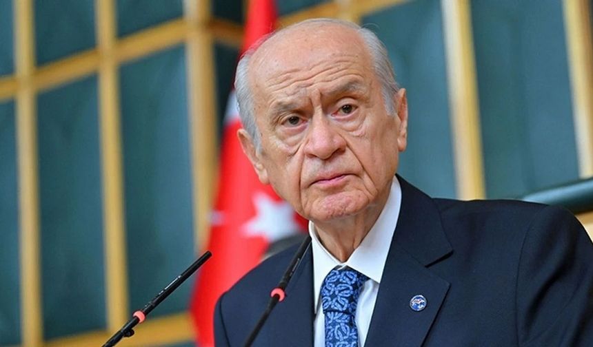 Bahçeli’den Öcalan ve Demirtaş çıkışı: "Kararımız nettir!"