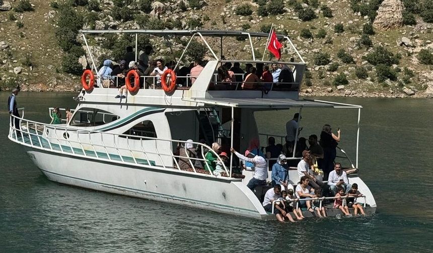 Diyarbakır'da tekne gezileri yeniden mi başlıyor? Büyükşehir’den açıklama!