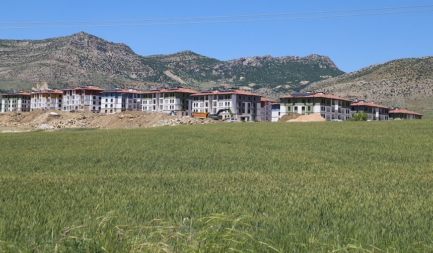Diyarbakır Hani’de TOKİ’nin su sorunu çözülüyor