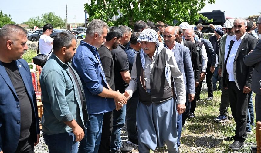 Diyarbakır'da 12 yıllık husumet son buldu: Validen açıklama!