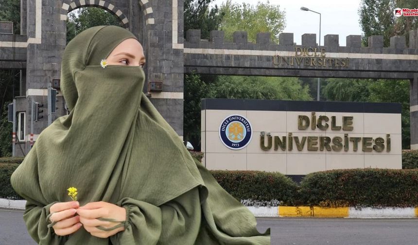 Dicle Üniversitesi tepkiler sonrası yorumları kapattı!