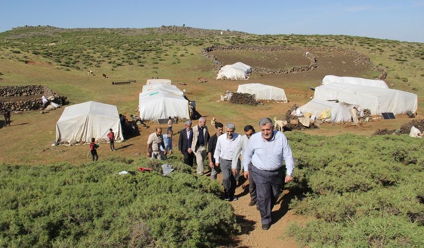 HÜDA PAR’dan çağrı: Diyarbakır’da hayvancılık tamamen bitebilir!