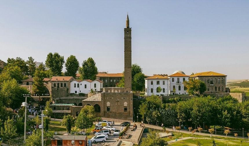 Diyarbakır’da ısınma turu başladı: En sıcak gün kapıda!