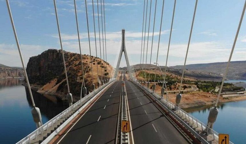 Diyarbakır'ın batıya açılan köprüsü oldu: İşte adresi