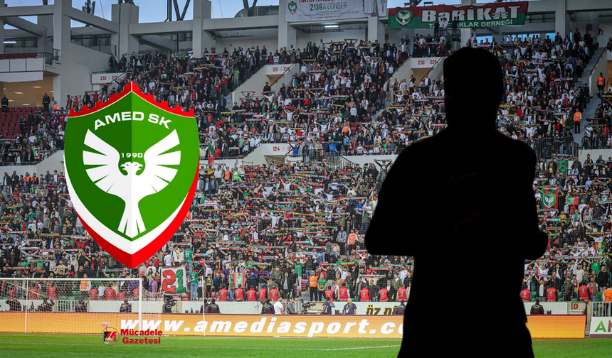 TFF Amedspor'un 1 futbolcusunun daha bahis oynadığını açıkladı: İşte ismi