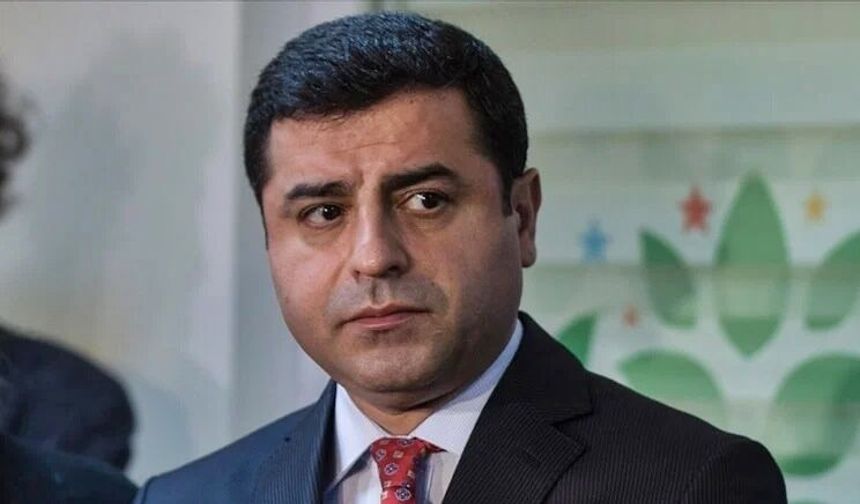 AK Partili isimden Selahattin Demirtaş iddiası: “İktidara talip”