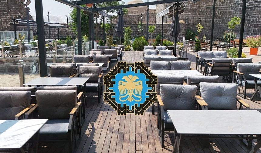 Diyarbakır Büyükşehir sosyal tesisine silahlı saldırı! Yaralılar var