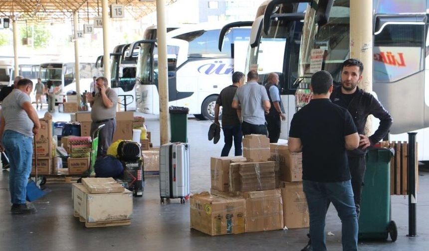 Hem parası gitti hem yolu uzadı: Diyarbakır otobüsünün ihmali perişan etti!