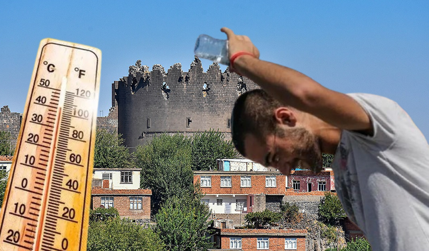 Türkiye’nin en sıcak noktası belli oldu: Diyarbakır listeyi altüst etti!