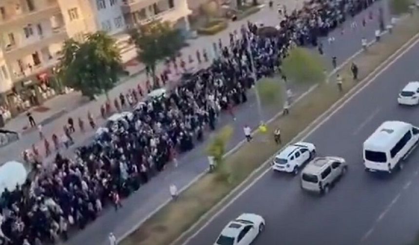 Diyarbakır'da yürüyüş güzergahları güncellendi: İşte yeni adresler!