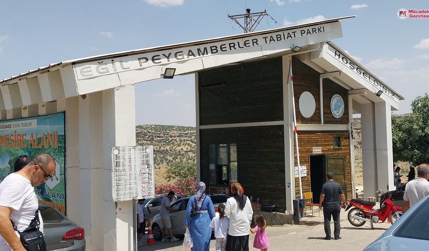 Diyarbakır’da piknik alanı ücretlerine zam: Giriş 900 TL