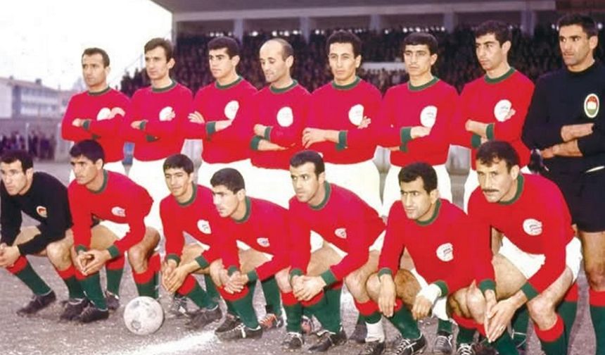 Diyarbakırspor’da frikikler kralıydı: İşte Vanlı Cemil Kaplanoğlu