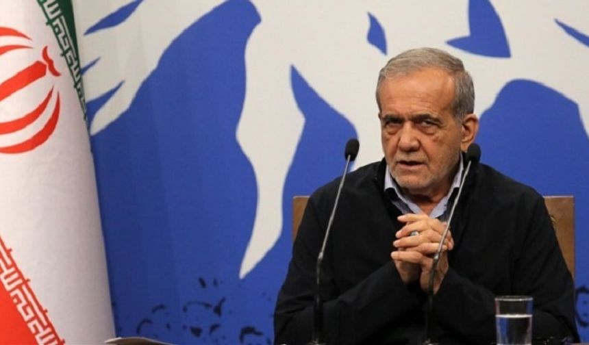 İran Cumhurbaşkanı Pezeşkiyan’dan saldırı sonrası ilk açıklama