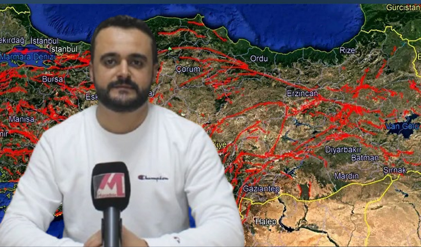 O fayda olabilecek deprem Diyarbakır, Bingöl, Tunceli: Hepsini etkiler!
